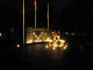 Wamego Area Veterans Memorial