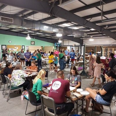 Pottawatomie 4-H Foods Jugding