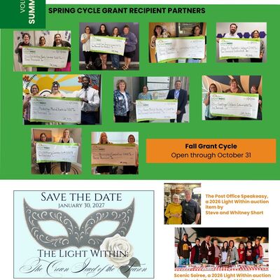 Summer 2026 Newsletter page 2