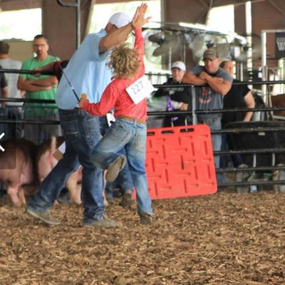 4-H is Building Positive Youth/Adult Relationships