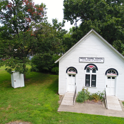 White Chapel School House 51
