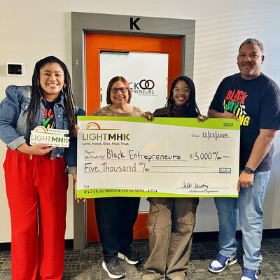 Black Entrepreneurs of the Flint Hills- 2025 Grant Recipient