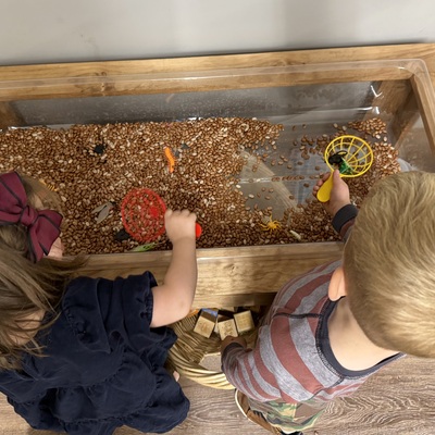 Motor Skill Fun!