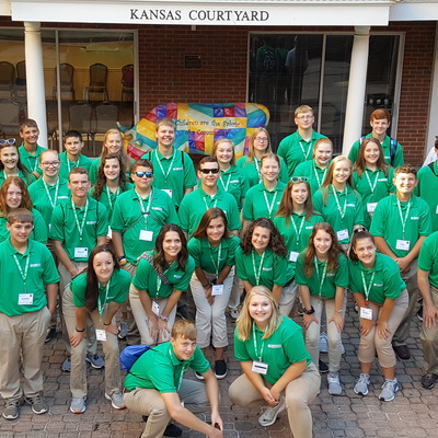 2019 Delegates