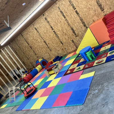 our Current Gym