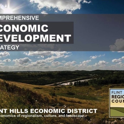 Flint Hills Region Economic Development Plan