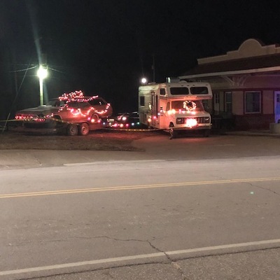 St. George Christmas Tree Lighting