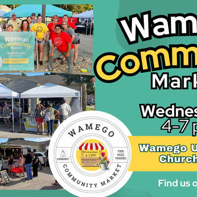 Wamego Community Market