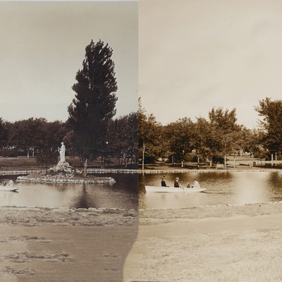 Wamego City Pond