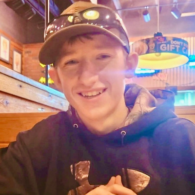 Kalvin - HS Senior with DMG