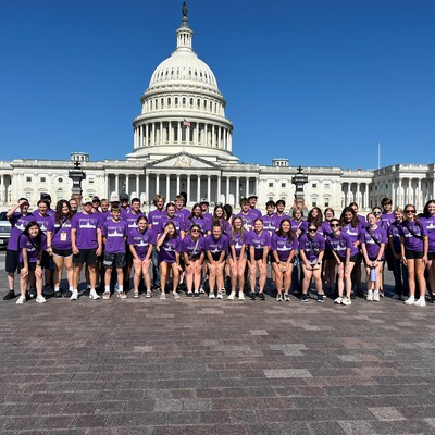 2025 Citizen Washington Focus Trip-Supported through 4-H Foundations Grants