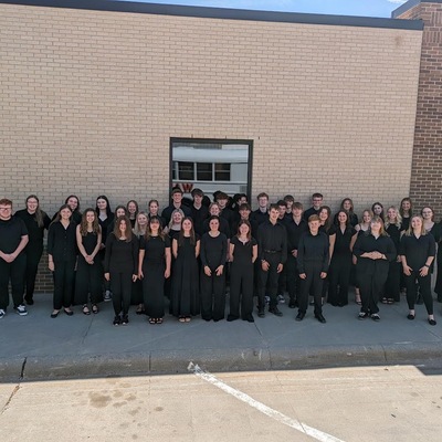 WHS Choirs at Large Group State Festival