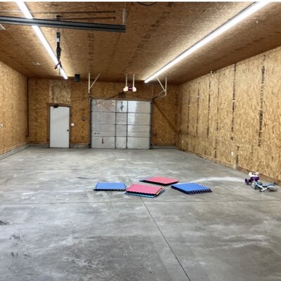 The Before of the Sensory Gym