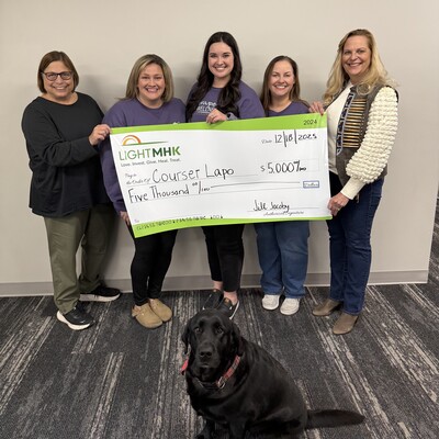 Courser Lapo - 2025 Grant Recipient