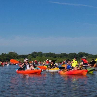 National Park Service Regional River & Trail Plan