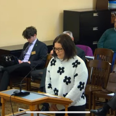 Testimony at the Capital 2025
