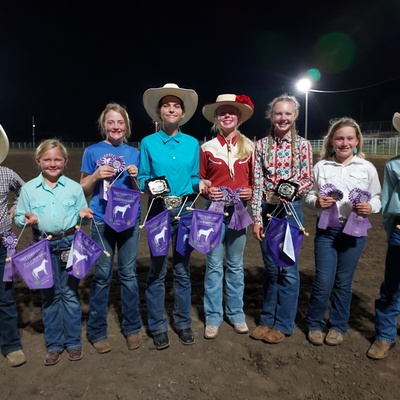 Pottawatomie Horse Show