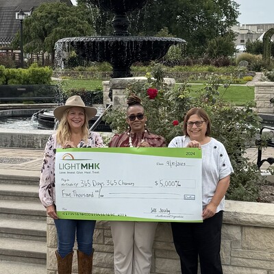 365 Days 365 Chances Therapy-2025 Summer Grant Recipient