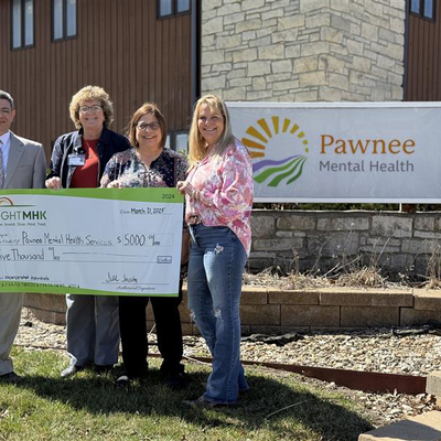 Pawnee Mental Health-2025 Winter Grant Recipient