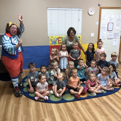 Reaching the imaginations of children!