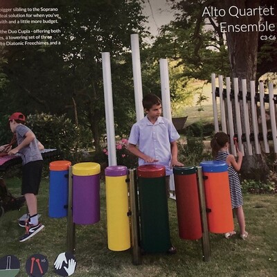 Musical Playground - Grant Funded