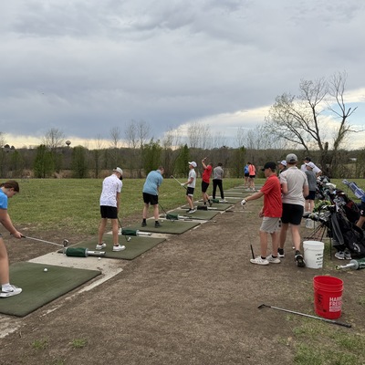 2025 Improvements- Middle School Driving Range