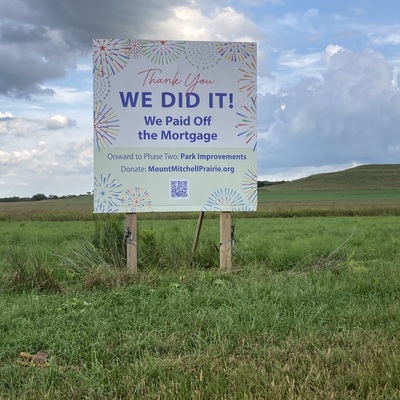 WE DID IT! Onward to Phase Two