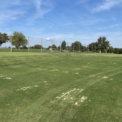 Contributed to the driving range expansion to accommodate growth of middle & high programs