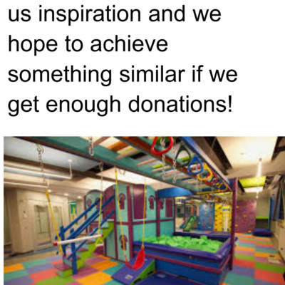 Dreams for a gym