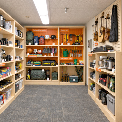 Library of Things Digital Rendering
