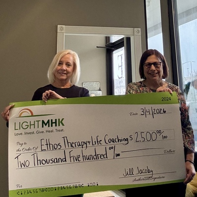 Ethos 2026 Grant Recipient