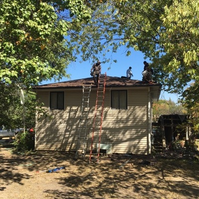 Roof Repair