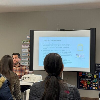 Learning about ABLE accounts