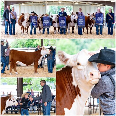 4-H is a Family Event