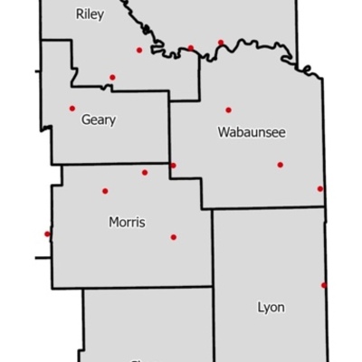 25 Member Jurisdictions