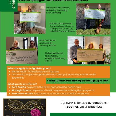 Spring 2026 Newsletter page 2