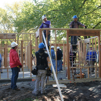 Build 24 in Wamego