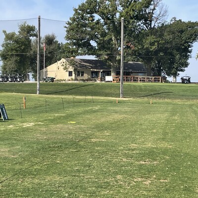 Contributed to the driving range expansion to accommodate growth of middle & high programs