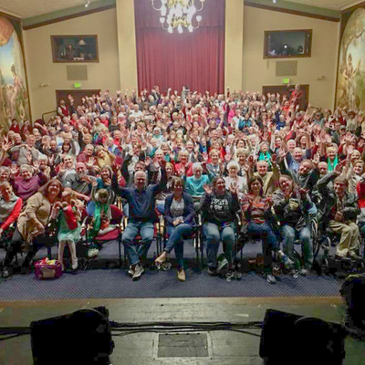 Elvis Tribute Featuring Joseph Hall