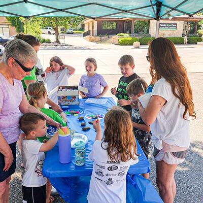 Kid Zone - Hosted by the Wamego United Methodist Church kids program