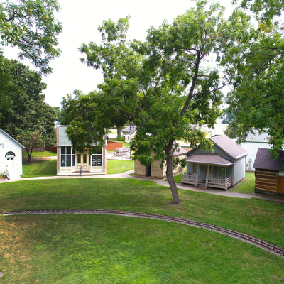 Outbuildings