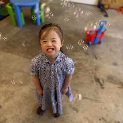 Who doesn't like bubbles?!?