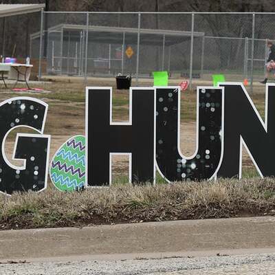St. George Easter Egg Hunt